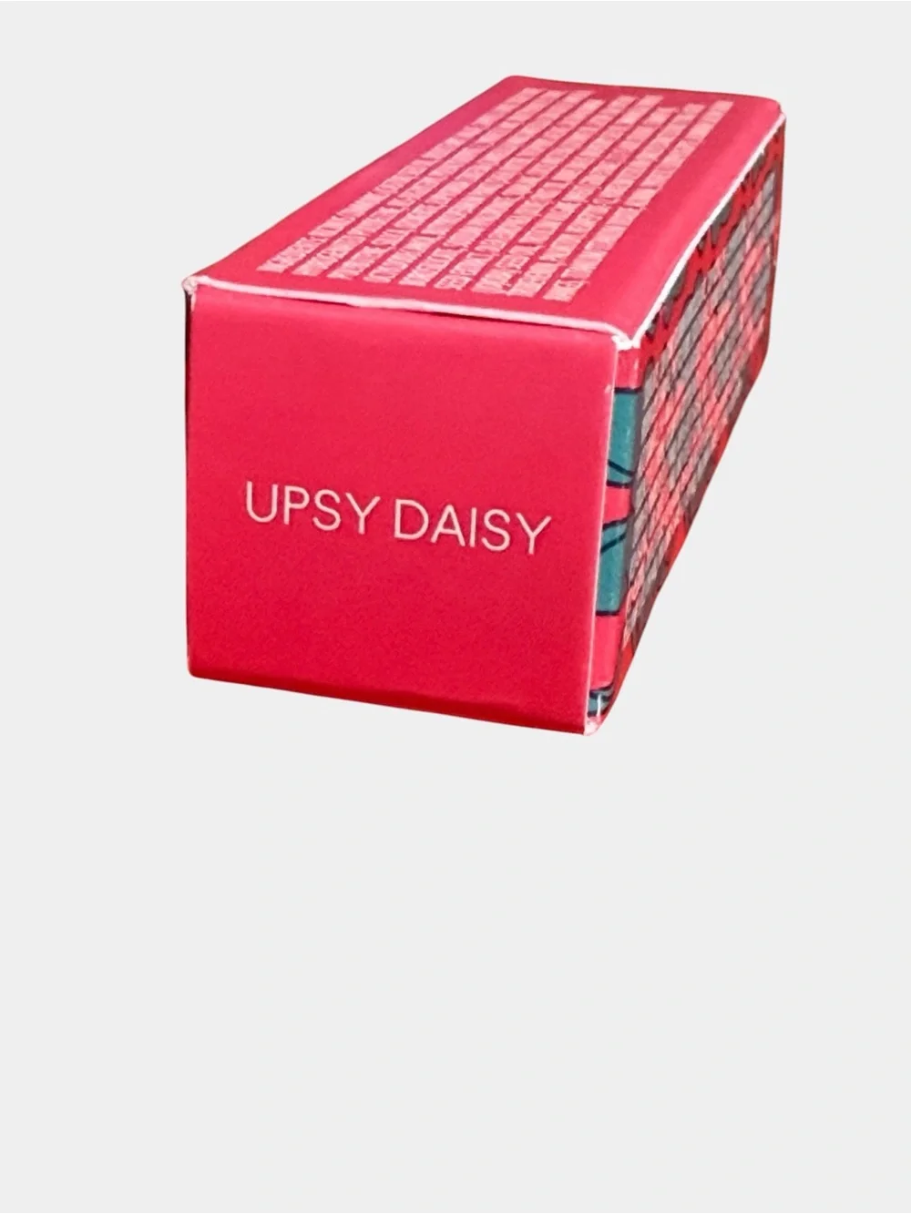 MAC DISNEY Minnie Lustreglass Lipstick in UPSY DAISY- Dusty Rose Pink LE BNIB!!